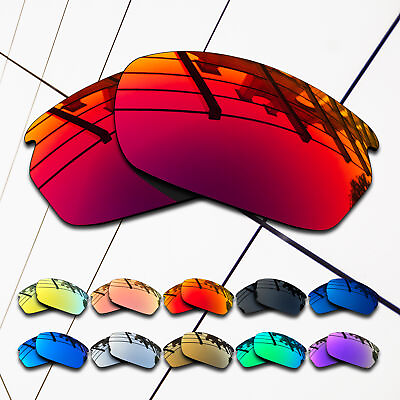 TRUE POLARIZED Replacement Lenses for Oakley Carbon Shift OO9302 Multi Colors $47.99