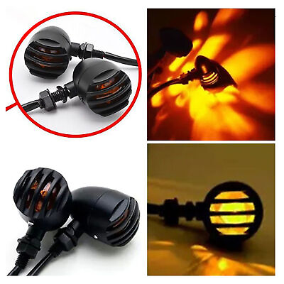 #ad Car Motorcycle Turn Signal Fence Blinkers Stable Light Source Turn Light Bright $11.04