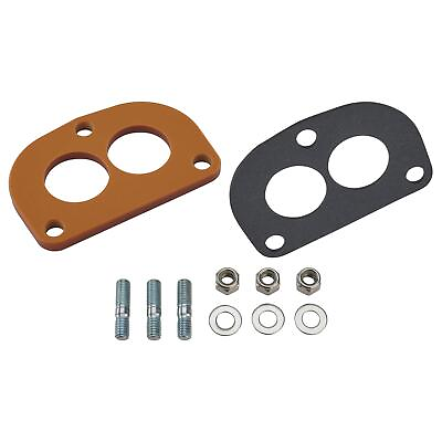#ad Stromberg 97 Holley 94 3 Bolt Carb Spacer Gasket and Bolt Kit $40.99