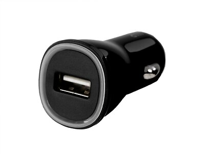 #ad #ad Monoprice 18W Fast USB Car Charger Compatible with Android iOS Phones and Tablet $5.46