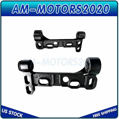 #ad Suspension 2Pcs Front Lower Control Arms Fits 2002 2008 2009 GMC Envoy XL XUV $93.07