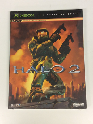 #ad Halo 2 Prima Official Strategy Guide Microsoft Xbox Bungie Brand new amp; unread $11.99