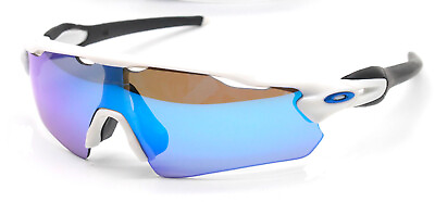 Oakley Men’s RADAR EV PATH Sunglasses Blue Prizm Lens Matte Black Frame $79.99