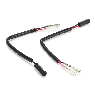 #ad Turn Signal Light Plug Adapter Connector Wire For SUZUKI GSF1250 Bandit GSXR 600 $12.19