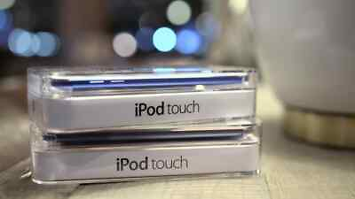 #ad NEW Sealed Apple iPod Touch 7th Generation 256GB All Colors FAST SHIPPING lot $37.80