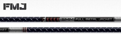 #ad Easton Full Metal Jacket Match Grade Aluminum Carbon 250 Arrows 1 Dozen Shafts $230.99