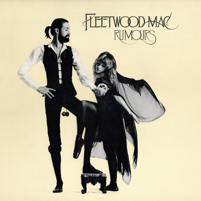 #ad Fleetwood Mac Rumours New Vinyl LP $24.37