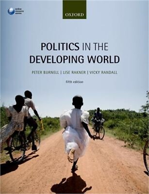 #ad Politics in the Developing World Paperback or Softback $127.12
