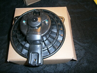 #ad Heater A C AC Blower Motor w Fan LOT *A631 $12.00