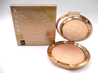 #ad Becca Shimmering Skin Perfector Pressed Highlighter Champagne Pop 0.28 oz $25.06
