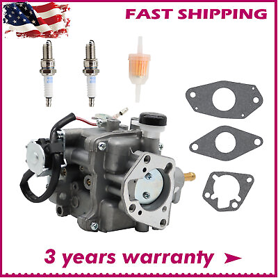 #ad Carburetor For Kohler CH20 20HP CH18 18HP CH22 22HP 24 853 32 S Carb Engines $36.62