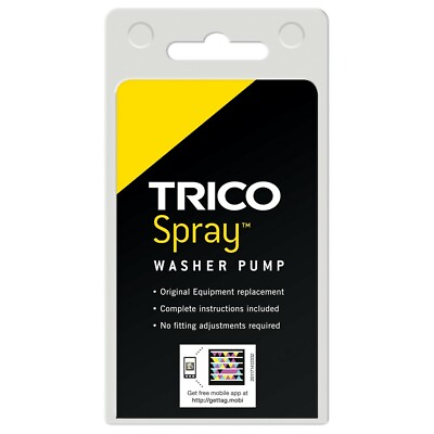 #ad Trico Windshield Washer Pump Trico 11 513 $17.15