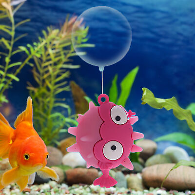 #ad Fish Tank Ornament Realistic Display Landscaping Ornament Fish Tank Decoration $6.74