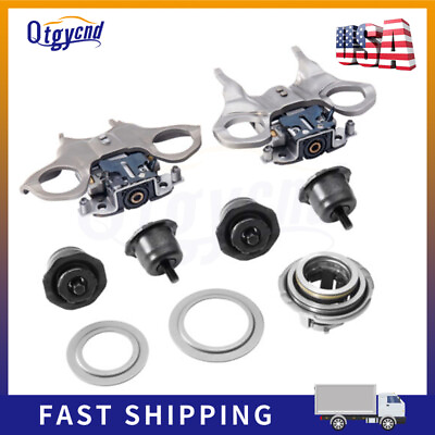 #ad New 6DCT250 DPS6 Transmission Clutch Release Fork Kit For 2011 2014 FORD FOCUS $168.00