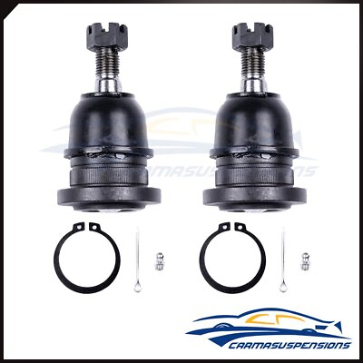 #ad Suspension 2Pcs Upper Ball Joints Fits 2005 2015 Toyota Tacoma 2WD 5 Lug K80811 $28.30