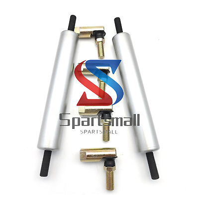 #ad 2X Steering Damper Gas Spring amp; Ball Joint Kit 7188108 6599744 for Bobcat $61.88