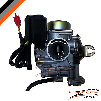 20mm Carburetor Kymco 50cc Moped Scooter 4 Stroke NEW $28.45