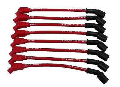 #ad Taylor Cables 79213 409 10.4 Spiro pro 135red $107.23