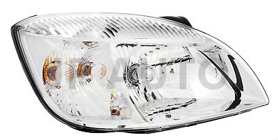 #ad For 2009 2011 Kia Rio Rio Headlight Halogen Passenger Side $155.36