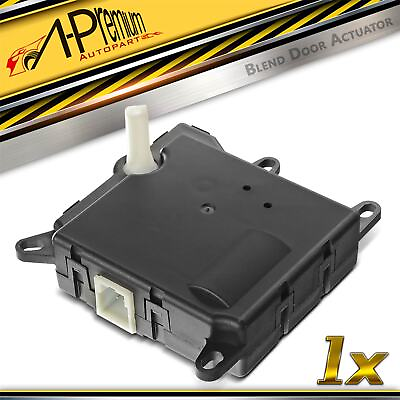 #ad A Premium 1x Heater Air Blend Door Actuator for Ford Expedition Lincoln 604 278 $16.99