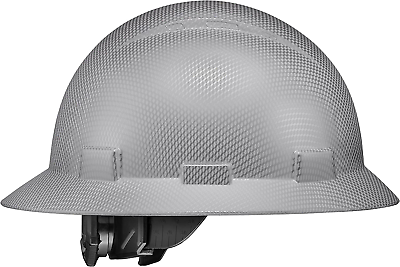 #ad Industrial Hard Hats Full Brim Carbon Fiber Design Hard Hat Adjustable amp; Comfo $55.99