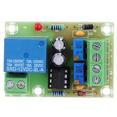 12V Battery Automatic Charger Charging Switch Controller Module Protection Board $7.63