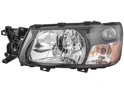 #ad Left Headlight Assembly fits Forester 2004 93CKHZ $97.92