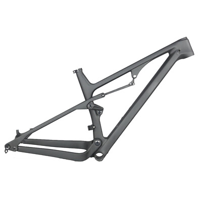 NEW SERAPH Full Suspension MTB carbon frame XC mountain carbon bike FM038 $559.80