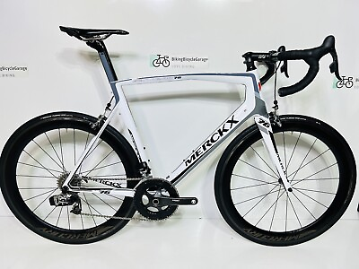 Eddy Merckx San Remo 76 SRAM RED eTAP 11 Speed Carbon Bike 61cm MSRP:$8k $4900.00