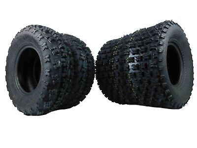 #ad #ad 4 Yamaha Raptor 350 250 660 700 MassFx Front and Rear Tires 21x7 10 20x10 9 $174.96