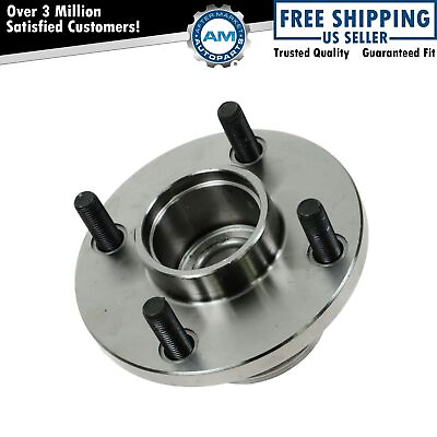 #ad Wheel Bearing amp; Hub Assembly Rear for 01 07 Ford Focus Disc NEW $33.15