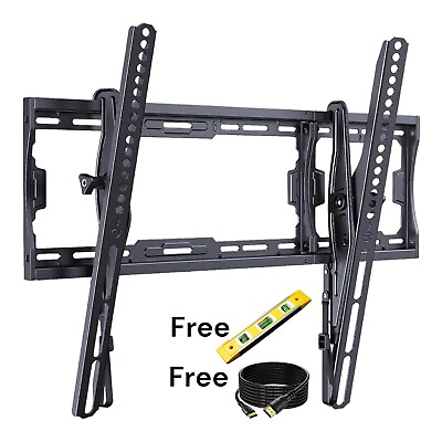 #ad Tilting Tv Wall Mount For Most 37 75 Inch Tvs Large Low Profile Tv Mount Wall $24.98