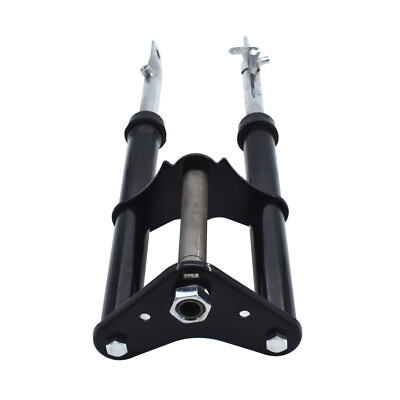 #ad LABLT Complete Front Forks Suspension Black For Honda CRF50 XR50 CRF XR 50 $40.72