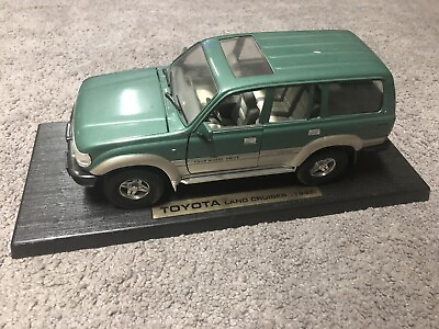 #ad Toyota land Cruiser 1992 four wheel drive Limited $34.00