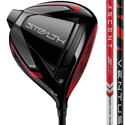 Taylormade Stealth Driver Pick Your Loft and Shaft $399.99