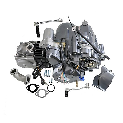 #ad LIFAN 125cc Semi Auto Motor Engine for XR50 CRF50 CT 70 Coolster PIT Trail BIKES $499.49