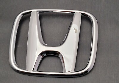 #ad 2008 2015 Honda Accord Front Emblem 75700 TA0 A00 Grille Logo $15.98
