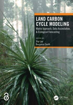 #ad #ad Land Carbon Cycle Modeling : Matrix Approach Data Assimilation amp; Ecological... $311.86