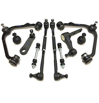 #ad 14 Pc Suspension Kit for Blackwood Navigator Expedition F 150 F 250 Control Arms $151.93
