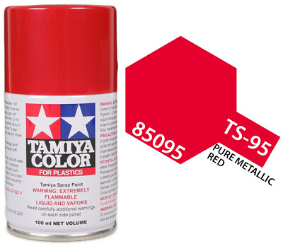#ad Tamiya Lacquer Spray Paint TS Series 100ml US Fast Ship 100% Genuine $8.50