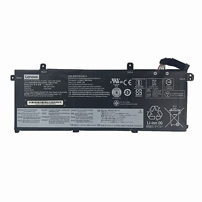 #ad Genuine L18M3P73 L18C3P71 L18L3P73 Battery For Lenovo ThinkPad T490 T495 P43S $39.99