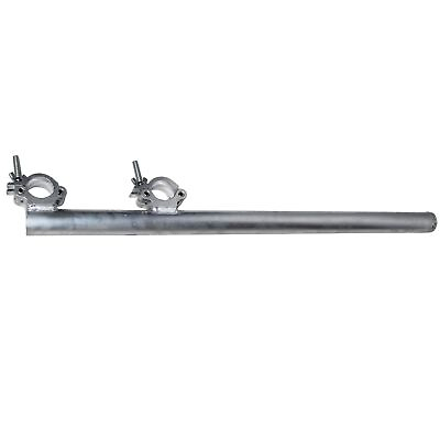 #ad ProX XT DC36 36quot; 3mm Mounting Pole With Dual Clamps Loads 360 Lbs 6082 Aluminum $71.99