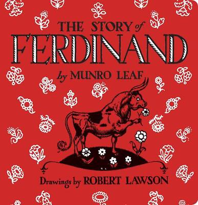 #ad The Story of Ferdinand by Munro Leaf English Board Book Book $17.29