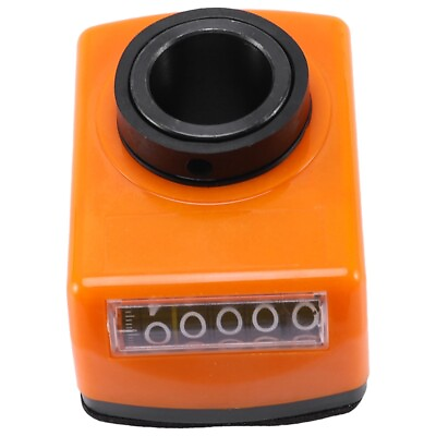 #ad 2X2X Machine Lathe Part 20Mm Bore Digital Position Indicator Orange L9Z7 AU $24.99