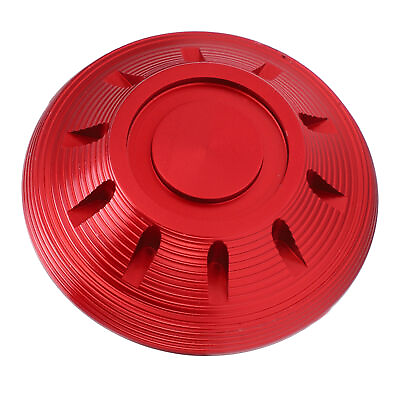 #ad ・Red 6pcs Motorcycle Hubcap Wheel Side Cover for Piaggio Vespa GTS GTV 250 300 2 $22.40