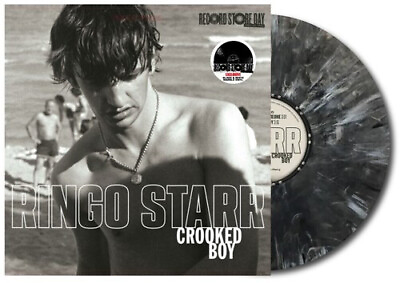 #ad Ringo Starr – Crooked Boy EP Vinyl Record 12quot; NEW Sealed RSD $38.95