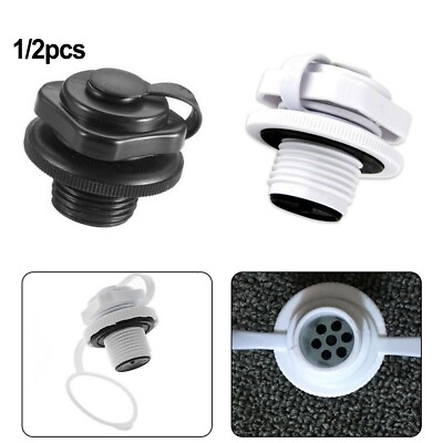 #ad Useful Best Sell Air Cap Screw Valve Valve PVC BW54112 Outdoor Living Tool $9.88