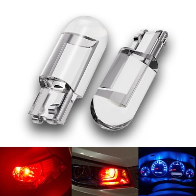 #ad 2x Car LED Color Kit Combination T10 Turn Signal Brake Door Light Tail Box Light $6.47
