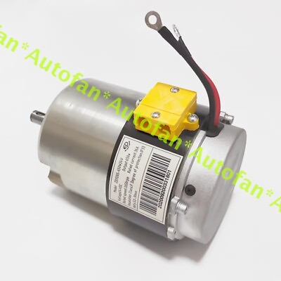 #ad 1Pcs New Motor ZD11265 650W24V Electric Forklift Accessories ZD11265 650W24V $453.72