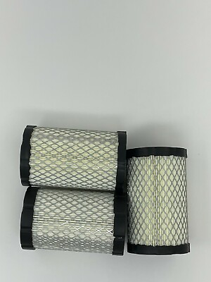 3 Pack Air Filter Fits Briggs amp; Stratton 5428 590825 and John deere GY21435 $16.99